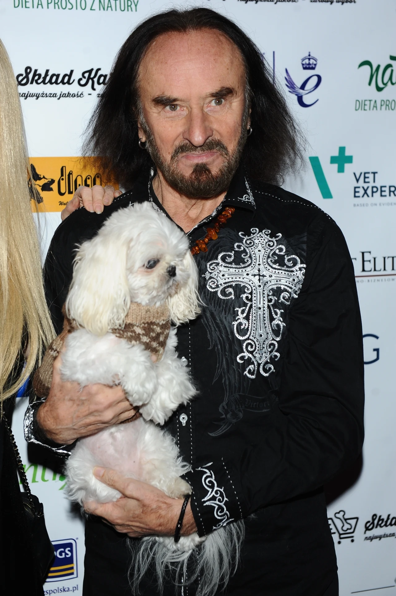 Stan Borys wierzy, że jego suczka wyzdrowieje Stan Borys wierzy, że jego suczka wyzdrowieje