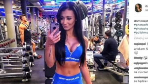 Dominika Bilska przykuwa wzrok męskiej części publiczności KSW