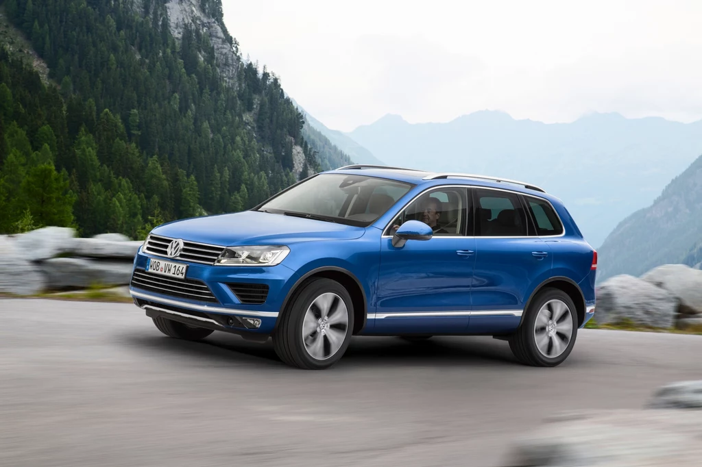 VW Touareg