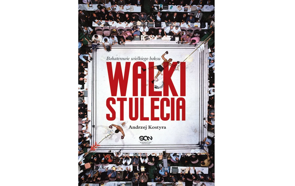 "Walki stulecia", wyd. Sine Qua Non