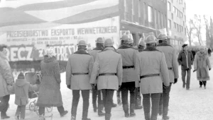 "Polskimi rękami zduszono polską nadzieję"