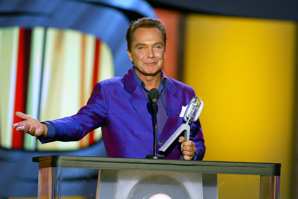 David Cassidy zmarł mając 67 lat