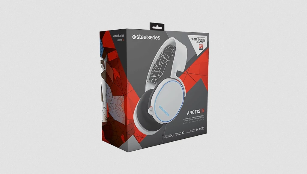 SteelSeries Arctis 5