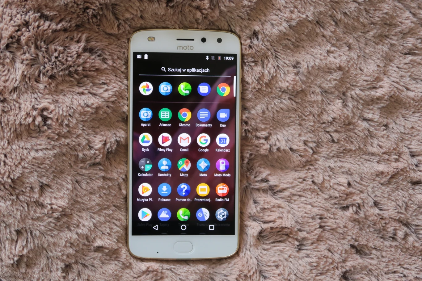 Motorola Moto Z² Play Motorola Moto Z² Play