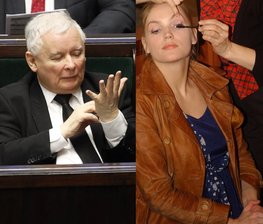 Dominika Figurska była w Komitecie Honorowym Kaczyńskiego! 