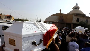 Masakra pod świętym Eliaszem