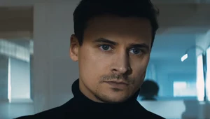 Mateusz Damięcki w teledysku "Rodzice" Lady Pank