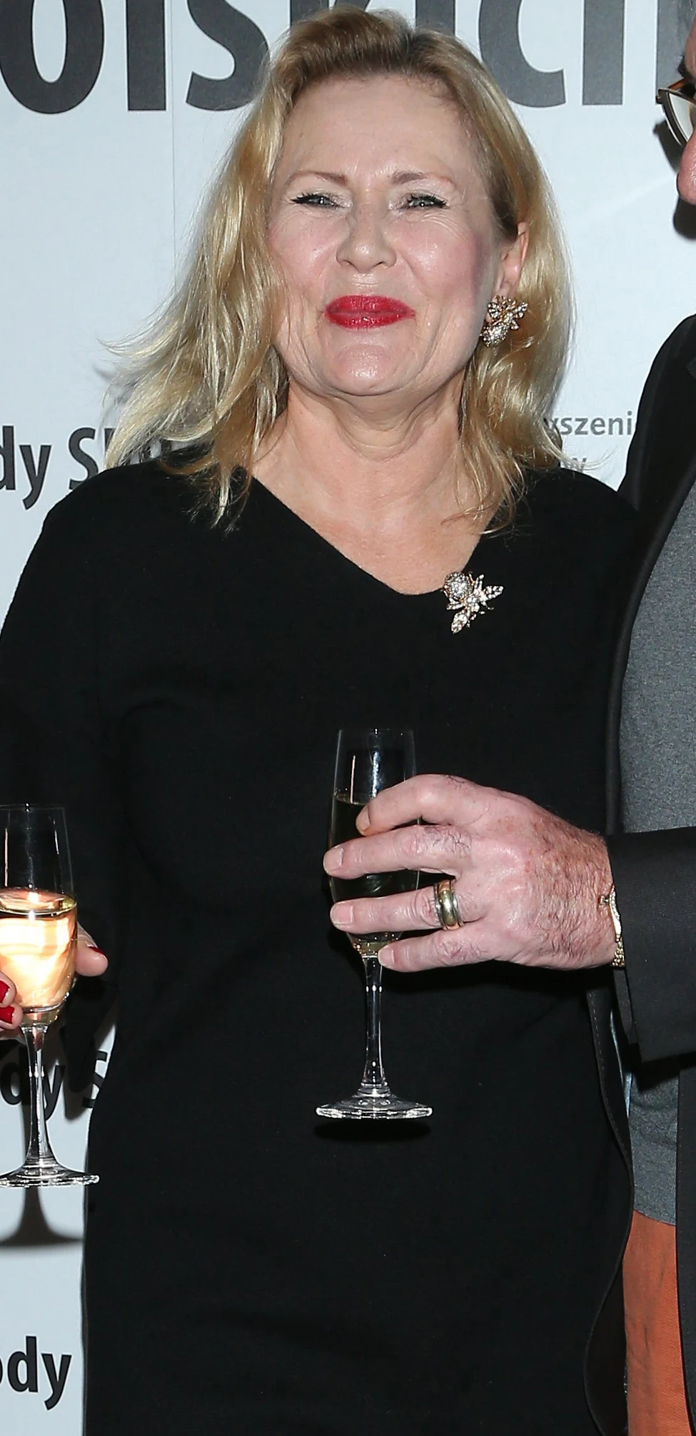 Grażyna Szapołowska  Grażyna Szapołowska