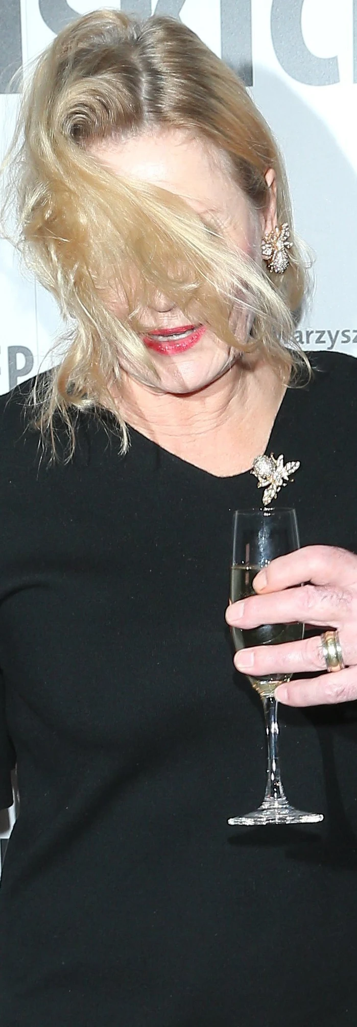 Grażyna Szapołowska Grażyna Szapołowska