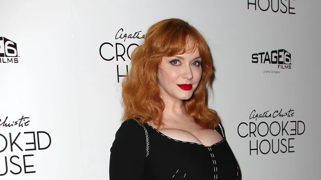 Christina Hendricks