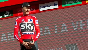 Chris Froome
