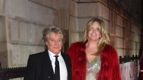  Rod Stewart i Penny Lancaster