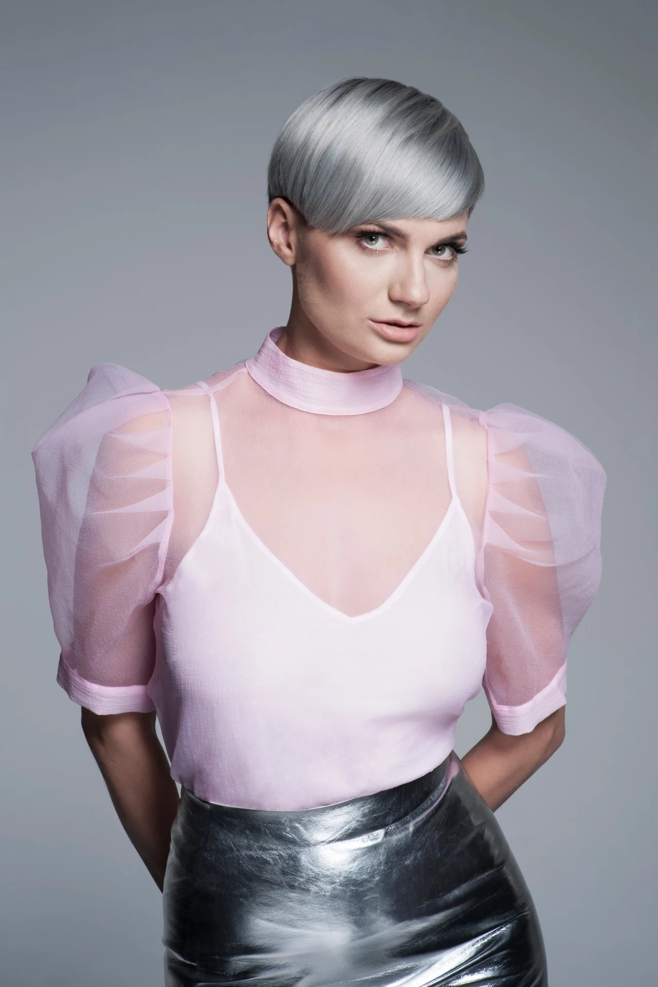 Metallic Colors, fot. L’Oréal Professionnel 