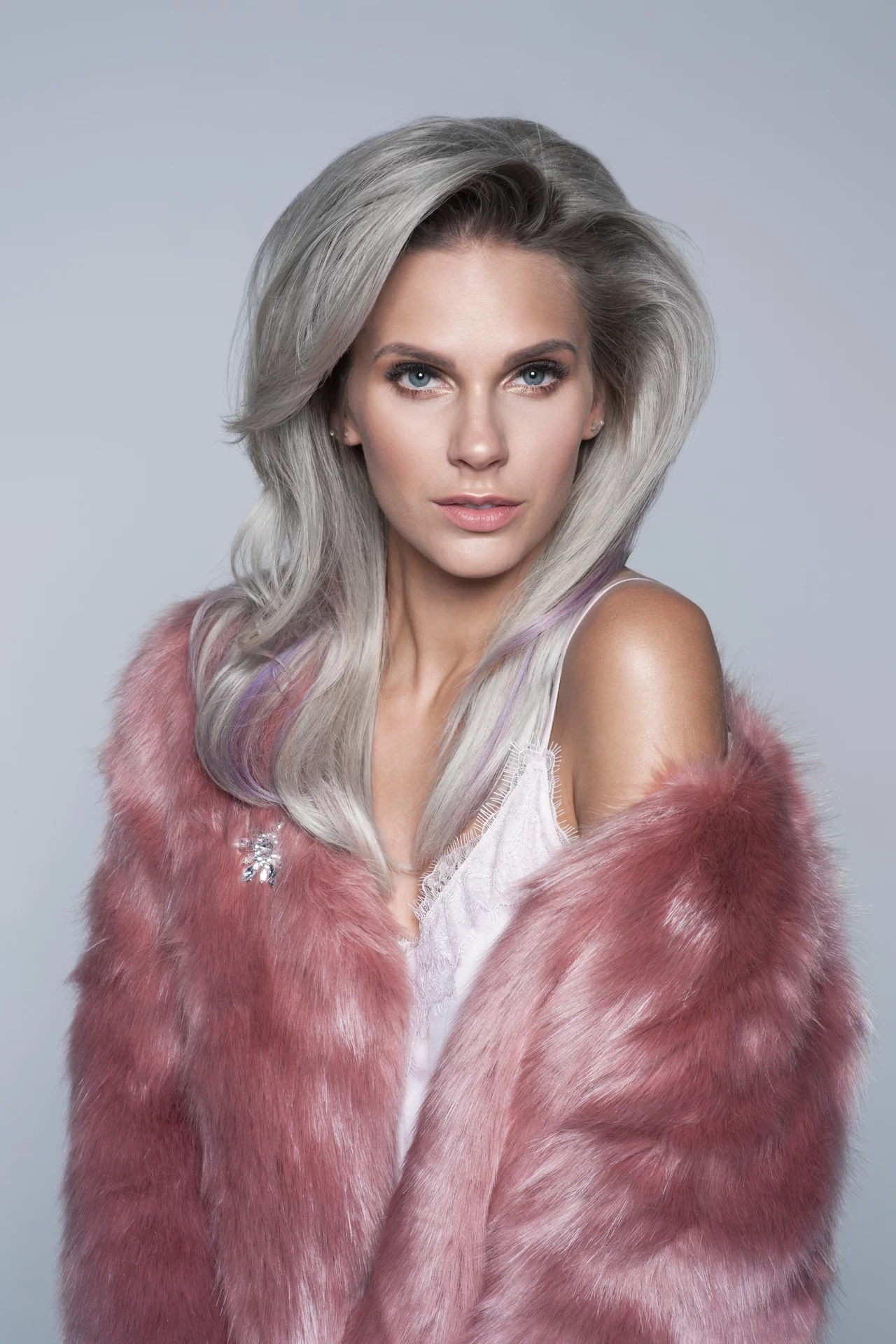Metallic Colors, fot. L’Oréal Professionnel 