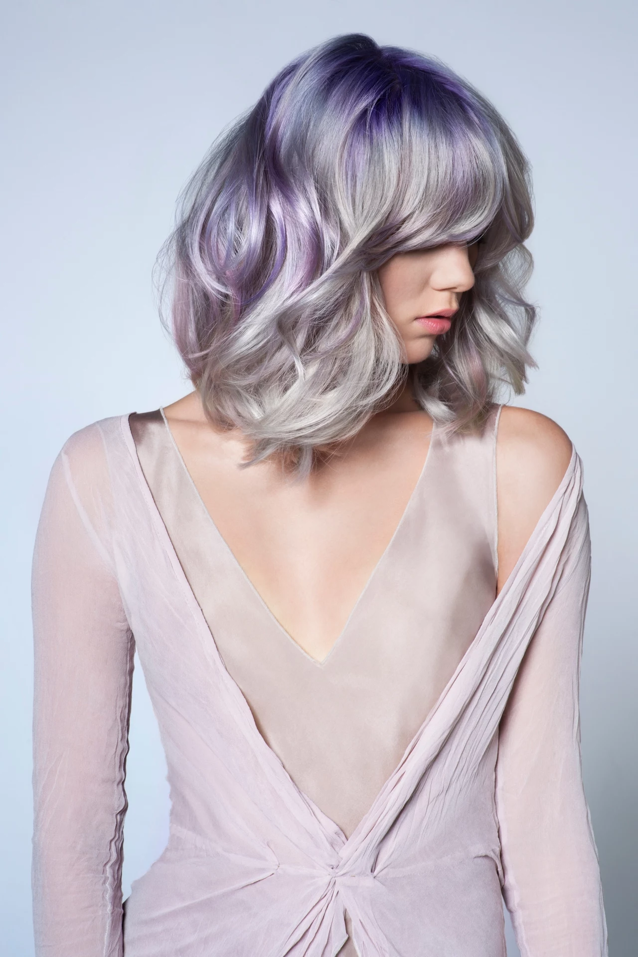 Metallic Colors, fot. L’Oréal Professionnel 