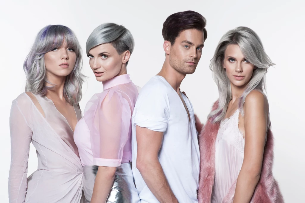 Metallic Colors, fot. L’Oréal Professionnel 
