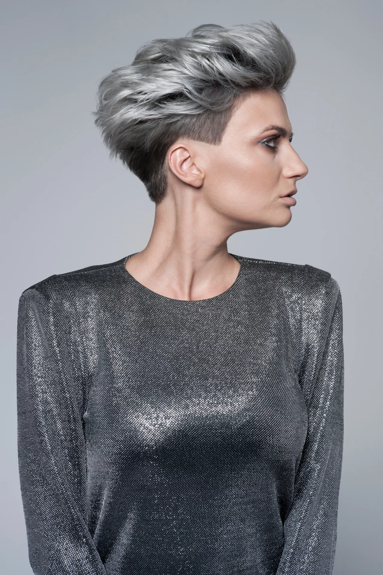 Metallic Colors, fot. L’Oréal Professionnel 