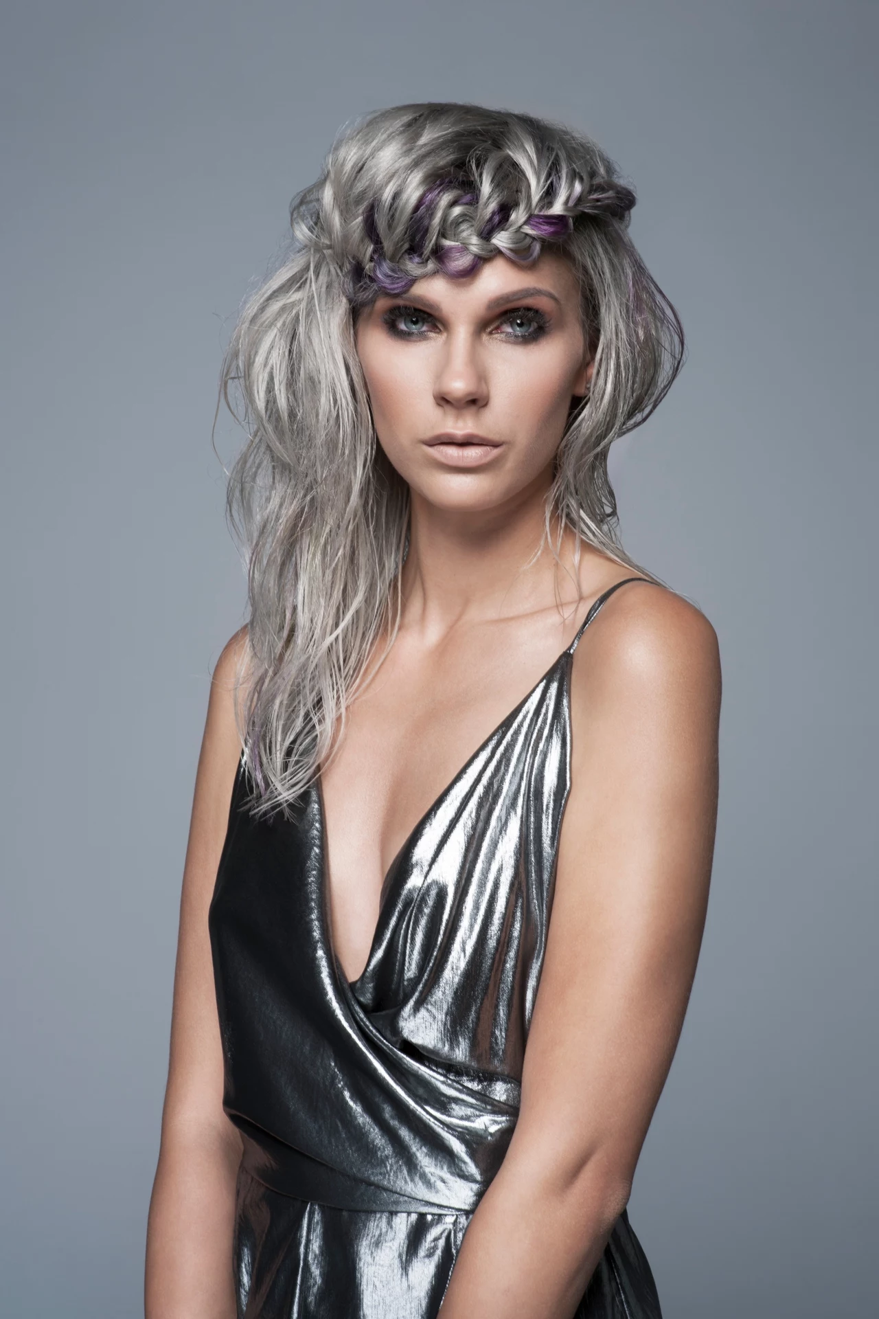 Metallic Colors, fot. L’Oréal Professionnel 