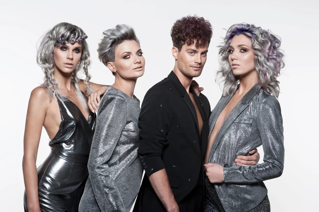 Metallic Colors, fot. L’Oréal Professionnel 