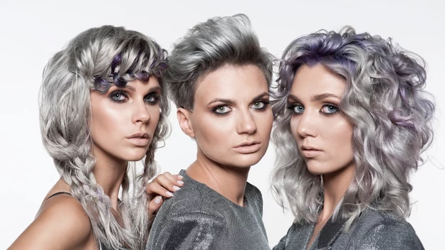 Metallic Colors, fot. L’Oréal Professionnel 