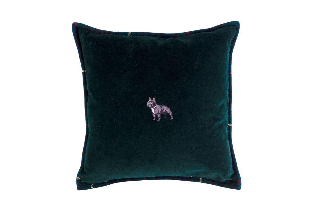 Poduszka Ralph Lauren z buldogiem francuskim, 1 675 zł