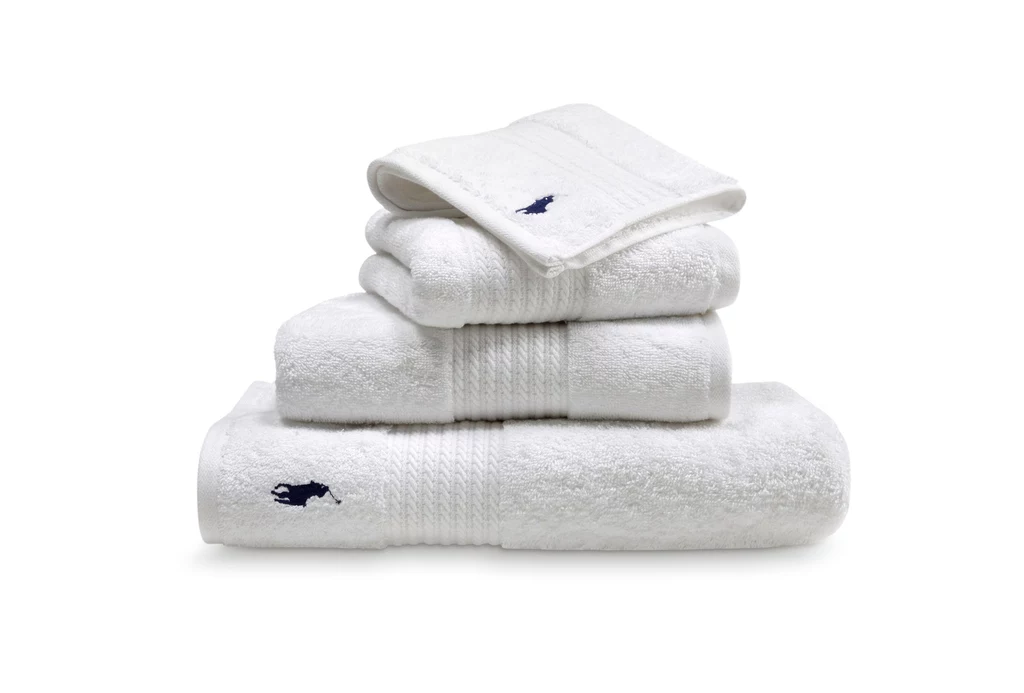 Ręczniki Ralph Lauren kolekcja Player, 95 - 240 zł