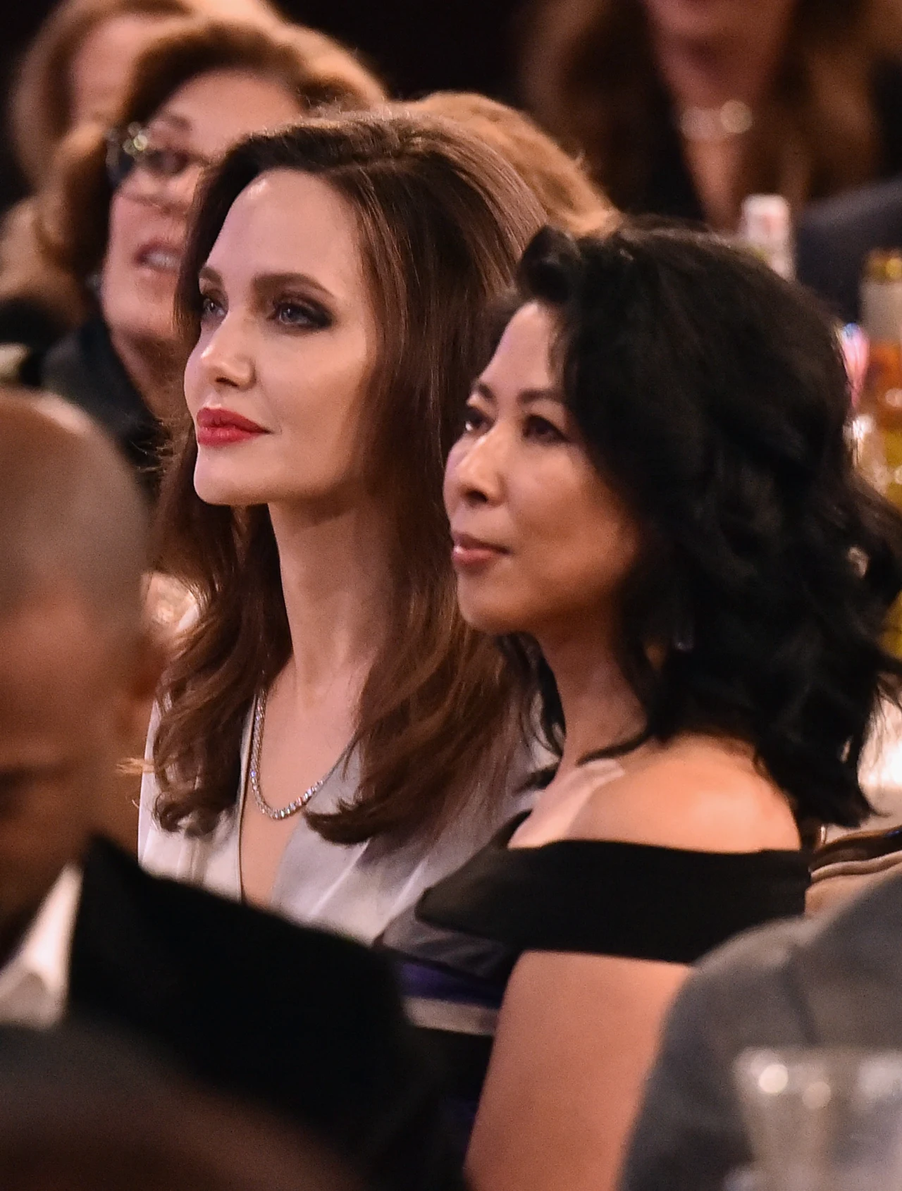 Media spekulują na temat ich zażyłości