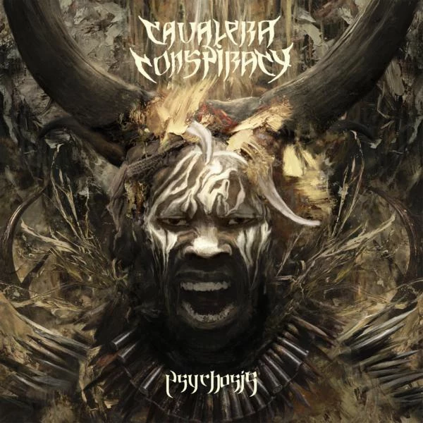 "Psychosis" grupy Cavalera Conspiracy ma szanse znaleźć się w podsumowaniach najlepszych metalowych albumów wydanych w 2017 roku