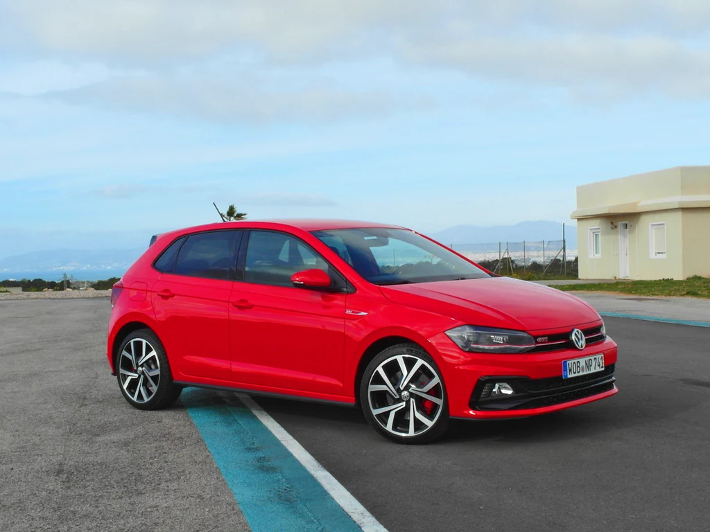 Volkswagen Polo GTI