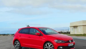 Volkswagen Polo GTI - w atmosferze dobrze spalonej benzyny