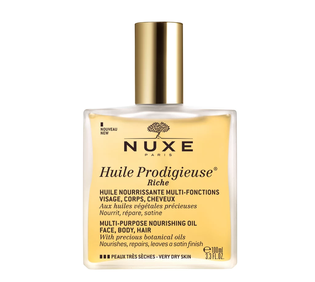 Nuxe Huile Prodigieuse Riche