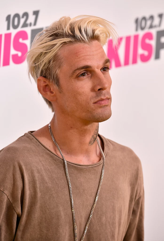 Aaron Carter 7 grudnia skończył 30 lat