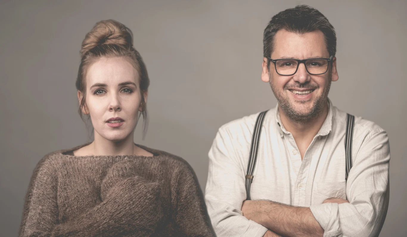 BAiKA, czyli Kafi i Piotr Banach BAiKA, czyli Kafi i Piotr Banach