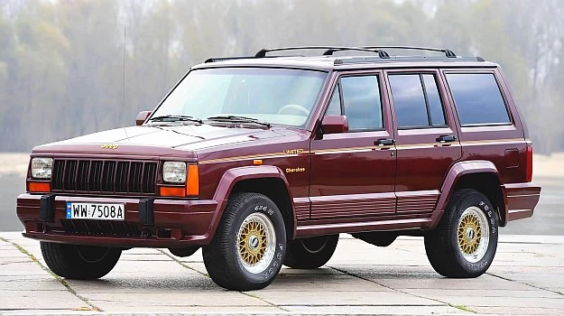 Jeep Cherokee