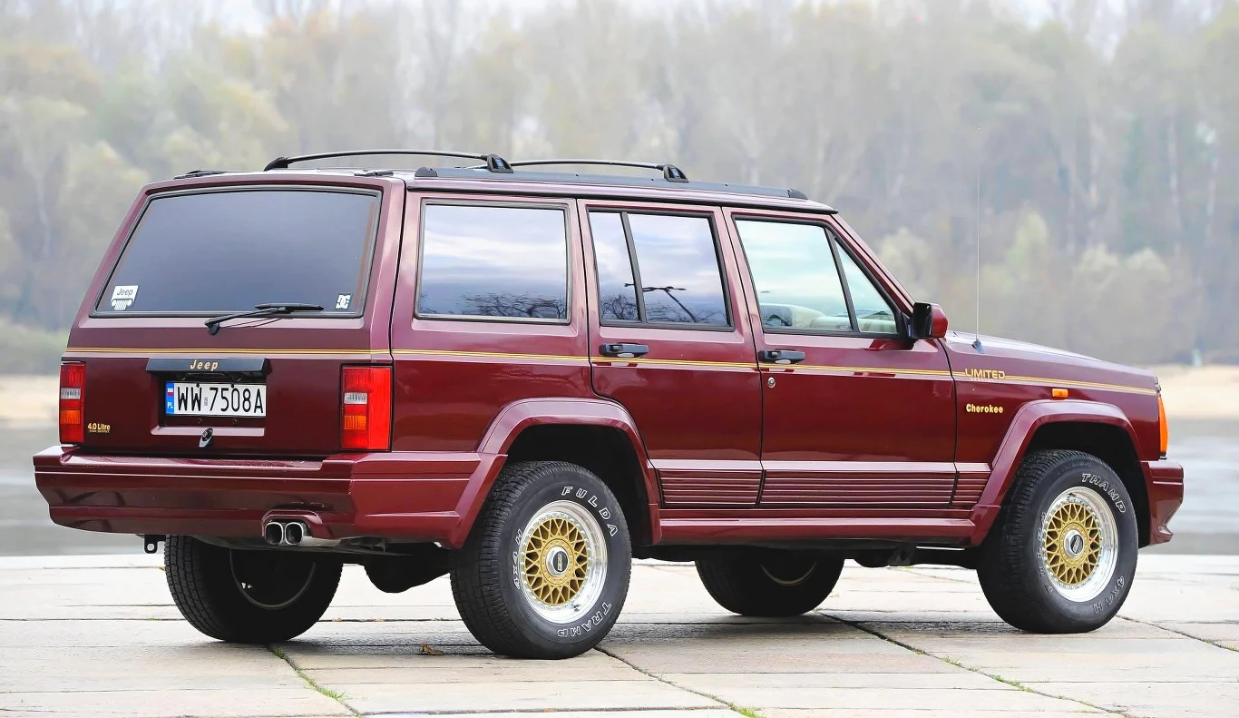 jeep cherokee