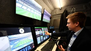 System VAR będzie obowiązywać w Ligue 1