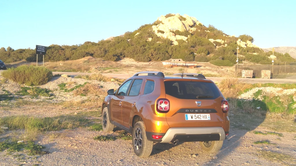 Dacia Duster 2018