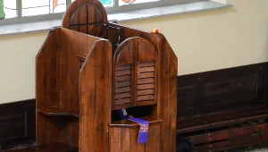 Odmówił jednak złagodzenia wymogów dochowania tajemnicy spowiedzi, co komisja postulowała; zdj. ilustracyjne 