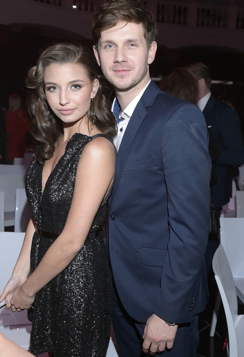 Julia Wieniawa i Antoni Królikowski Julia Wieniawa i Antoni Królikowski