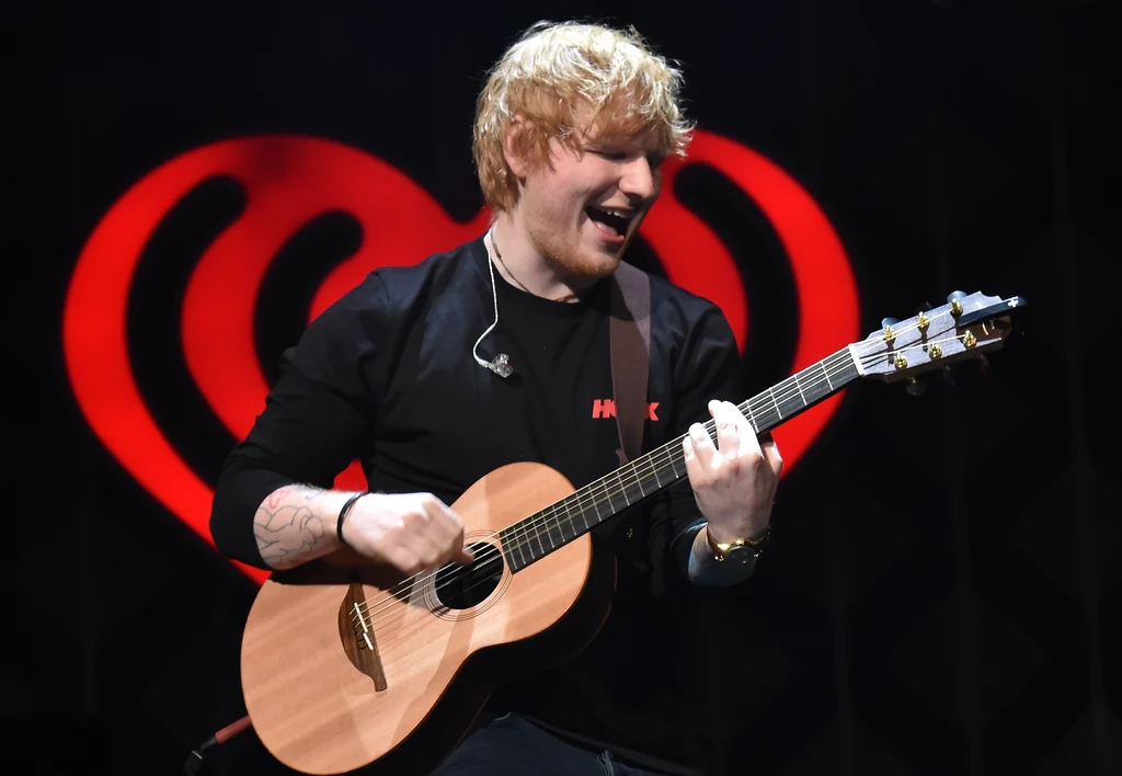 Ed Sheeran nagrał kolejną wersję przeboju "Perfect"