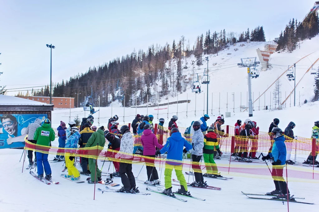 W tym roku narciarze powinni zacisnąć pasa