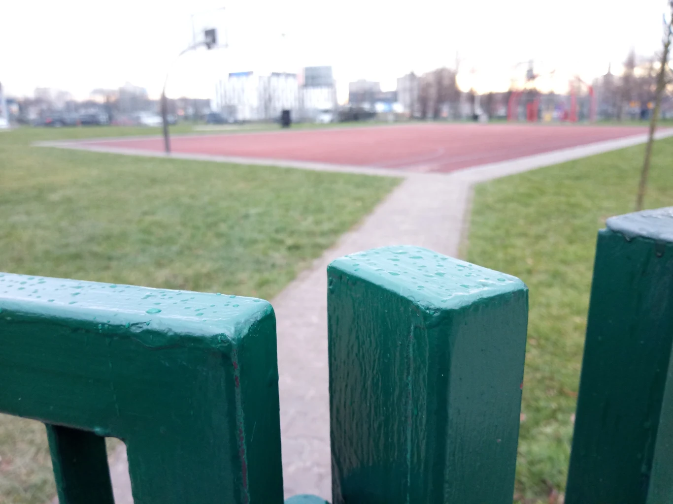 Zdjęcie wykonane smartfonem Neffos X1 Lite