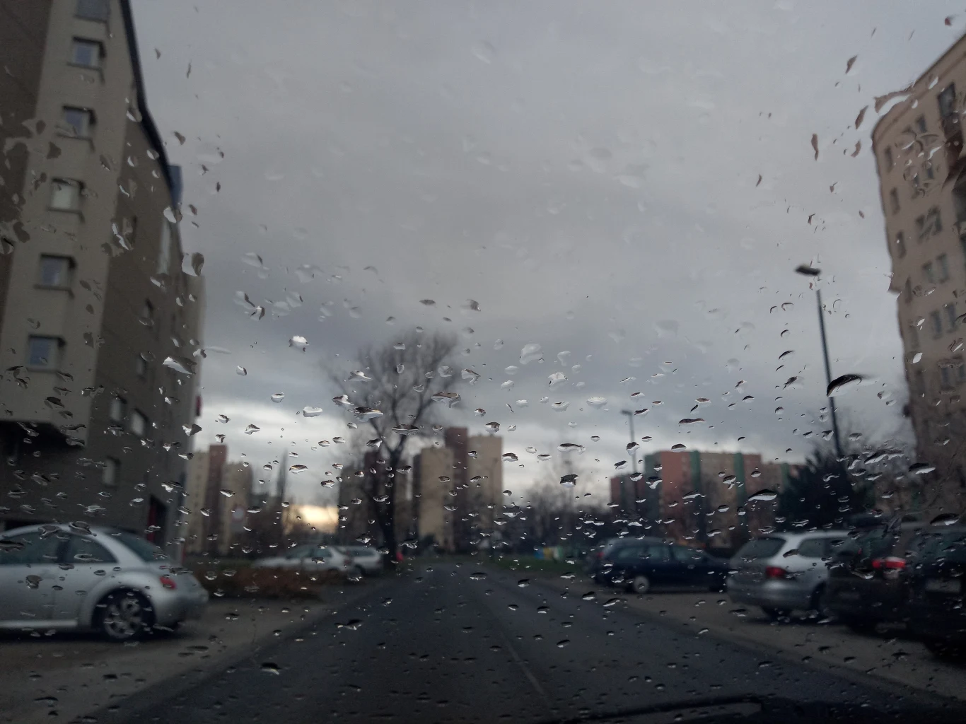 Zdjęcie wykonane smartfonem Neffos X1 Lite