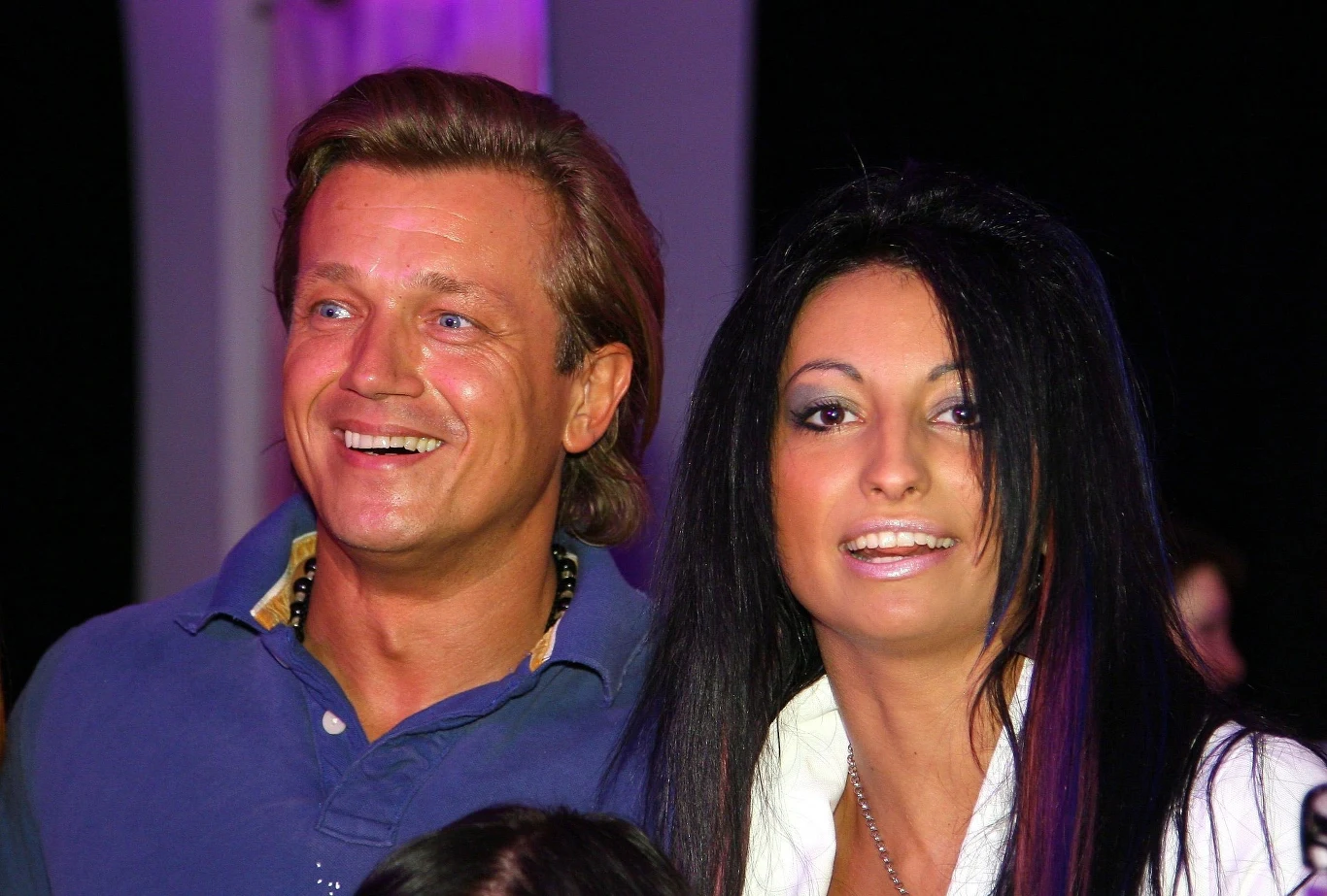 Jarosław Jakimowicz i Jolanta Rutowicz Jarosław Jakimowicz i Jolanta Rutowicz