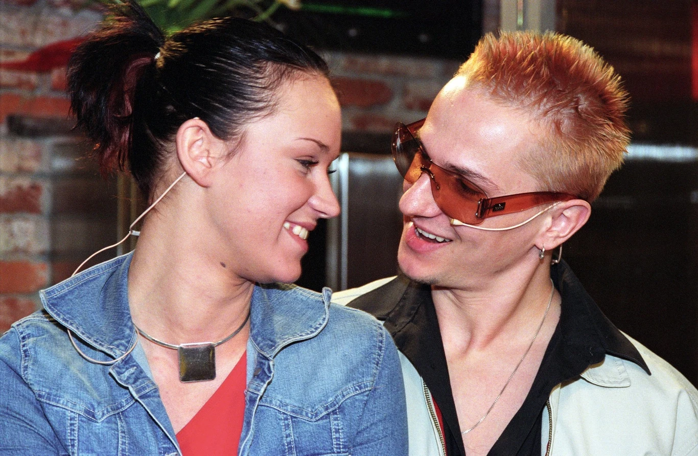 Izabela Kowalczyk i Grzegorz Markocki wzięli ślub w programie "Bar" Izabela Kowalczyk i Grzegorz Markocki wzięli ślub w programie "Bar"