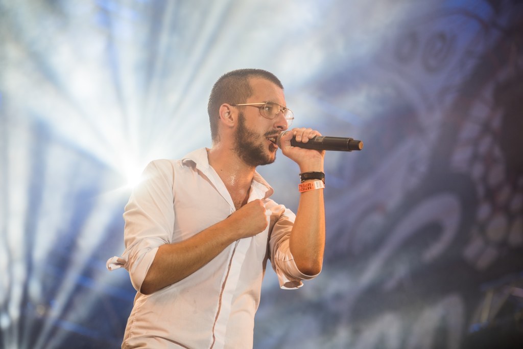 Clock Machine na Przystanku Woodstock 2017