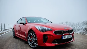 Kia Stinger 3.3 T-GDI