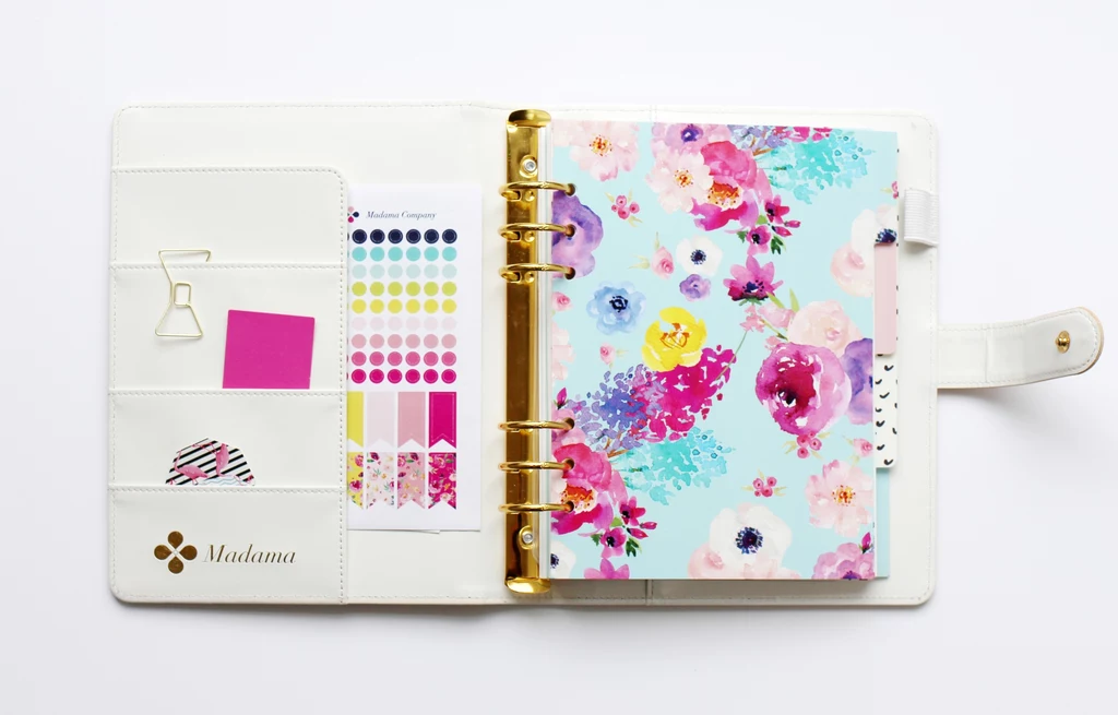 Happy Planner - Madama.co Happy Planner - Madama.co