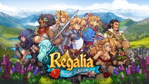 Regalia: Royal Edition