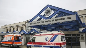 Uniwersytecki Szpital Dziecięcy w Krakowie-Prokocimiu